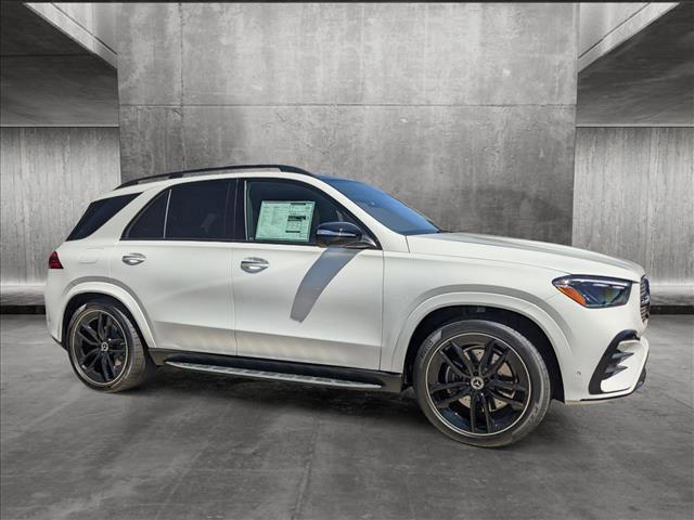 new 2024 Mercedes-Benz GLE 580 car, priced at $99,705