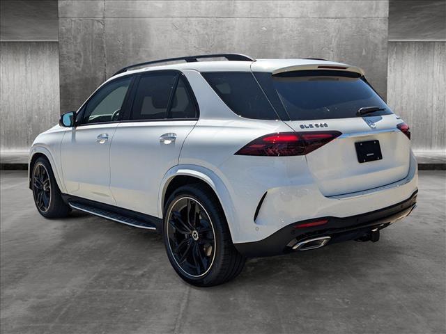 new 2024 Mercedes-Benz GLE 580 car, priced at $99,705