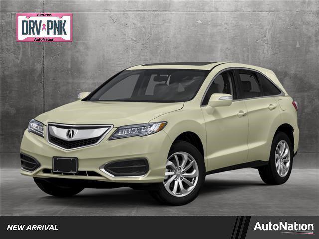 used 2016 Acura RDX car, priced at $18,995