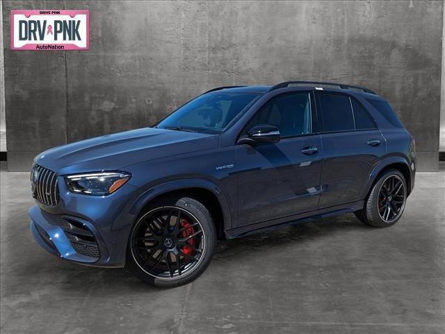 new 2024 Mercedes-Benz AMG GLE 63 car, priced at $135,105