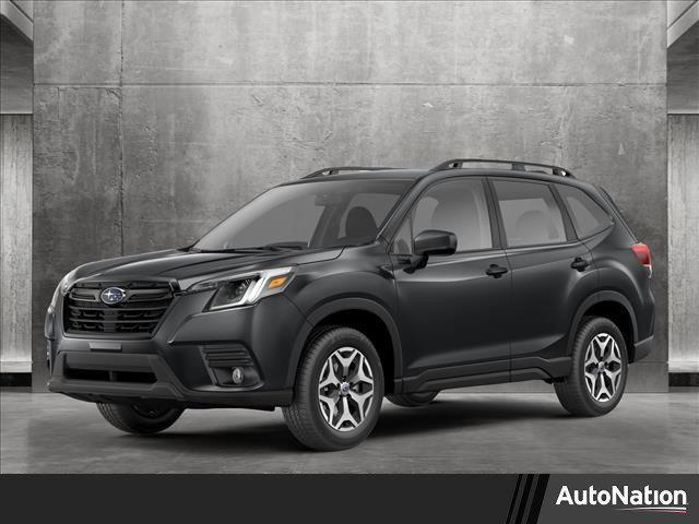 used 2022 Subaru Forester car, priced at $26,577