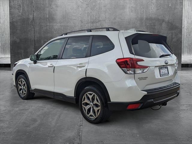 used 2022 Subaru Forester car, priced at $26,577