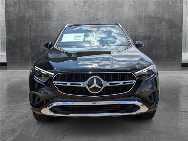 new 2025 Mercedes-Benz GLC 300 car, priced at $58,450