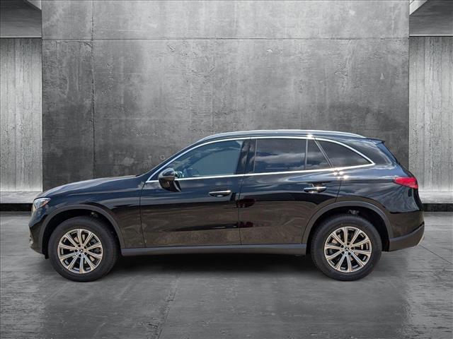 new 2025 Mercedes-Benz GLC 300 car, priced at $58,450