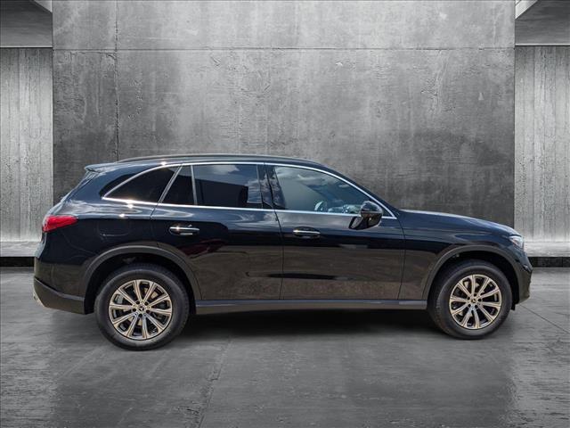 new 2025 Mercedes-Benz GLC 300 car, priced at $58,450