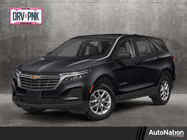 used 2024 Chevrolet Equinox car, priced at $22,662