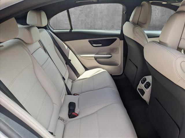 used 2024 Mercedes-Benz C-Class car, priced at $44,881