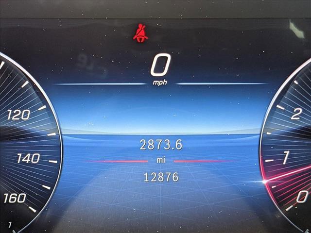 used 2024 Mercedes-Benz C-Class car, priced at $44,881