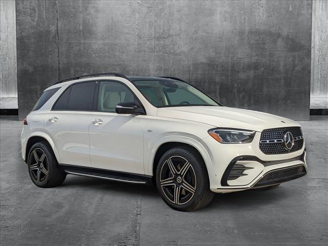 new 2025 Mercedes-Benz GLE 450e car, priced at $83,360