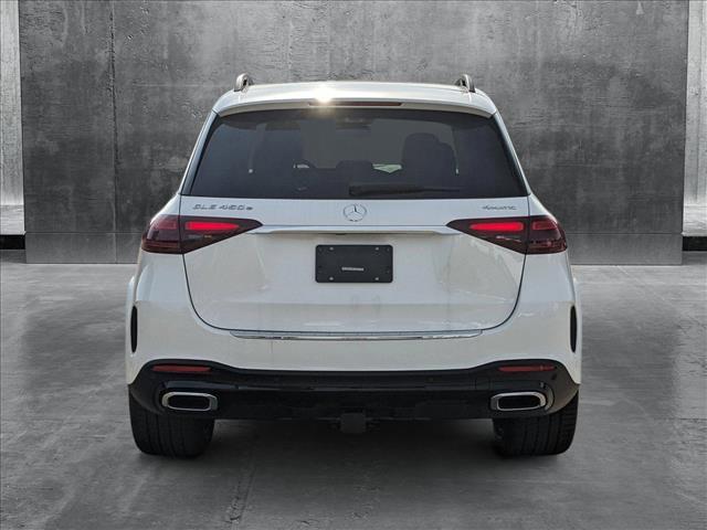 new 2025 Mercedes-Benz GLE 450e car, priced at $83,360