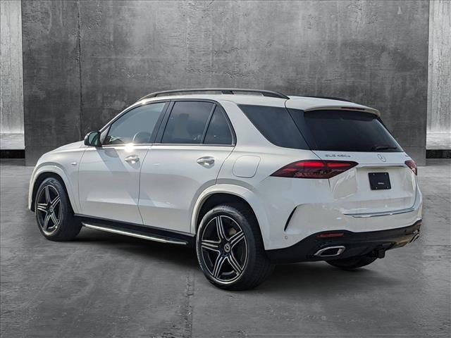 new 2025 Mercedes-Benz GLE 450e car, priced at $83,360