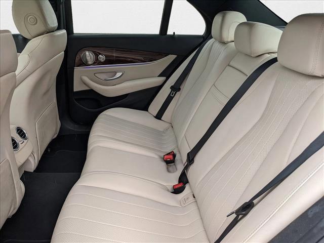 used 2017 Mercedes-Benz E-Class car, priced at $20,981