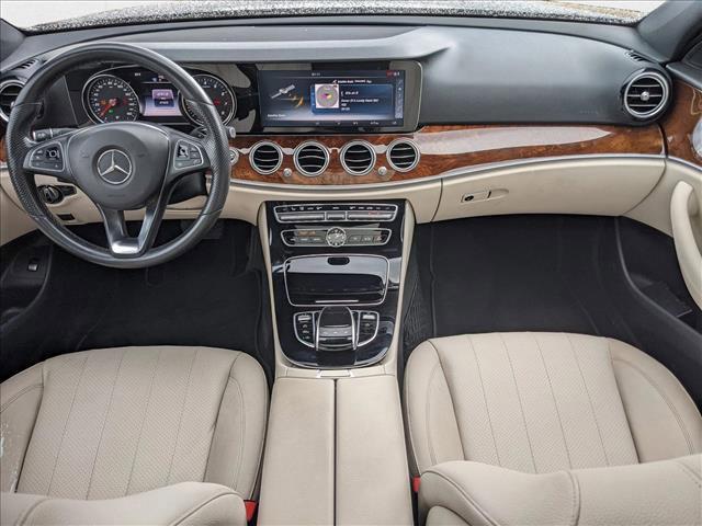 used 2017 Mercedes-Benz E-Class car, priced at $20,981