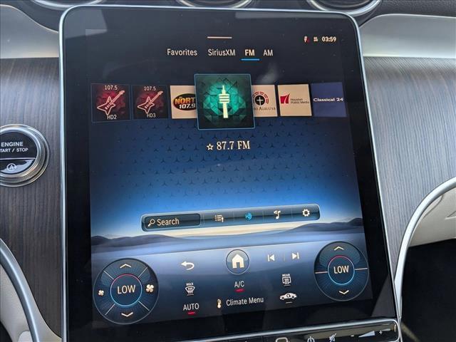 new 2026 Mercedes-Benz GLC 300 car, priced at $53,050