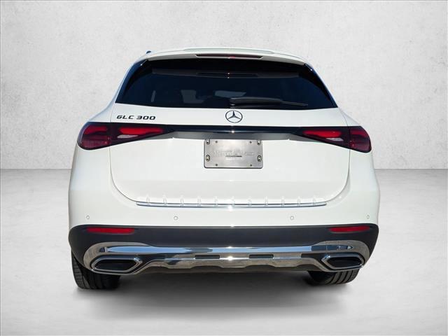 new 2026 Mercedes-Benz GLC 300 car, priced at $53,050