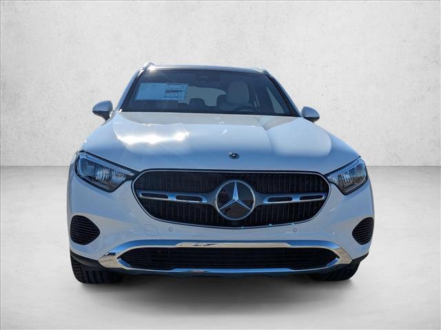 new 2026 Mercedes-Benz GLC 300 car, priced at $53,050