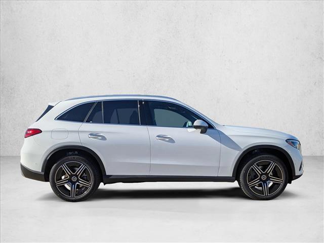 new 2026 Mercedes-Benz GLC 300 car, priced at $53,050