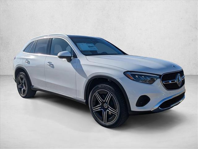 new 2026 Mercedes-Benz GLC 300 car, priced at $53,050