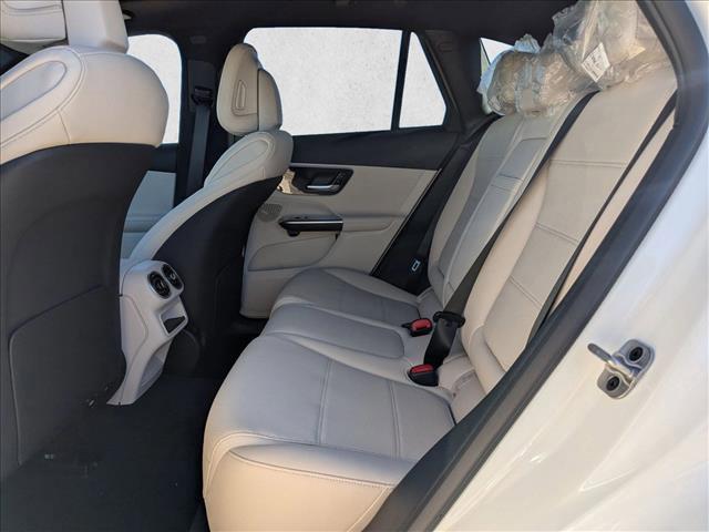 new 2026 Mercedes-Benz GLC 300 car, priced at $53,050
