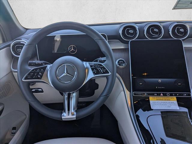 new 2026 Mercedes-Benz GLC 300 car, priced at $53,050