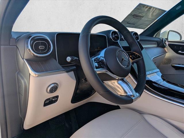 new 2026 Mercedes-Benz GLC 300 car, priced at $53,050