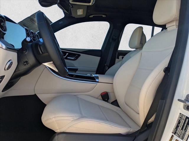 new 2026 Mercedes-Benz GLC 300 car, priced at $53,050