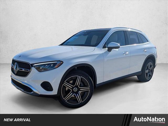 new 2026 Mercedes-Benz GLC 300 car, priced at $53,050
