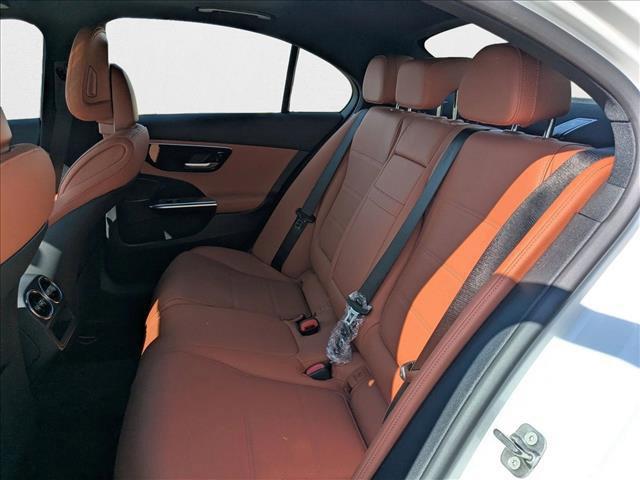 used 2025 Mercedes-Benz C-Class car, priced at $40,777