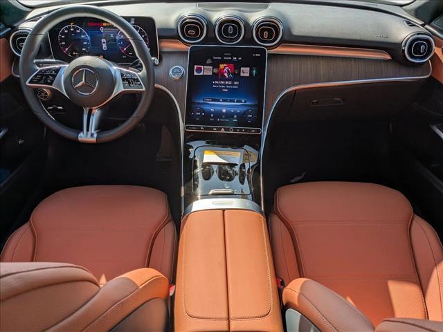 used 2025 Mercedes-Benz C-Class car, priced at $40,777