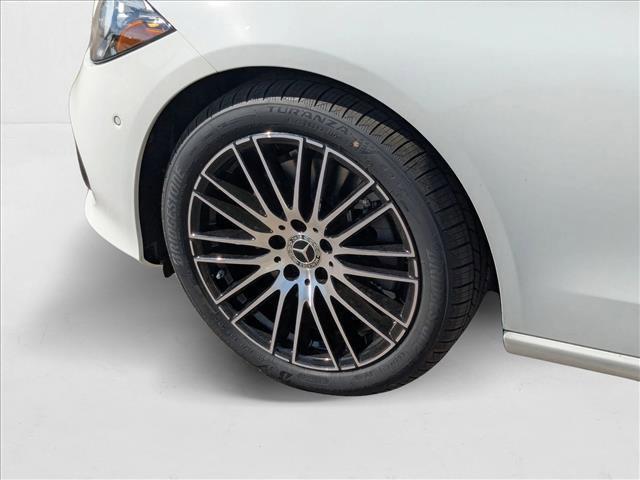 used 2025 Mercedes-Benz C-Class car, priced at $40,777