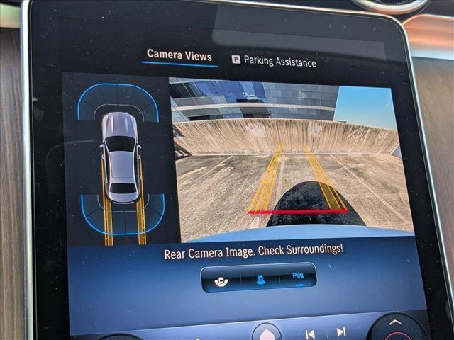 used 2025 Mercedes-Benz C-Class car, priced at $40,777