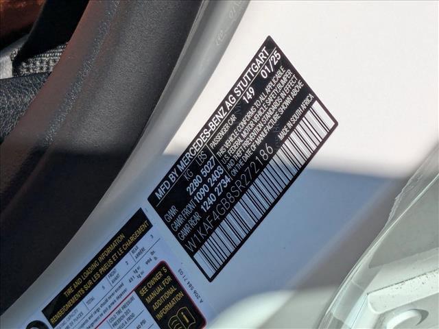 used 2025 Mercedes-Benz C-Class car, priced at $40,777