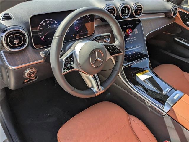 used 2025 Mercedes-Benz C-Class car, priced at $40,777