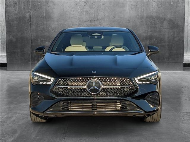 used 2025 Mercedes-Benz CLA 250 car, priced at $42,777