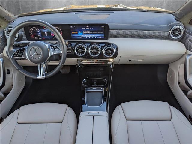 used 2025 Mercedes-Benz CLA 250 car, priced at $42,777