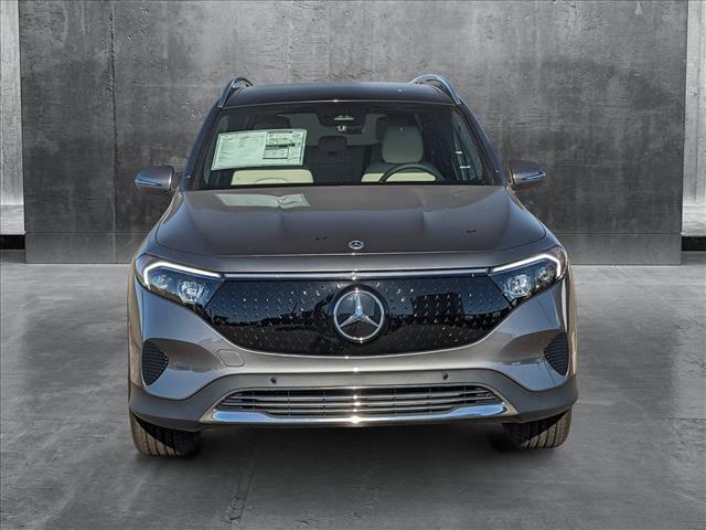 new 2024 Mercedes-Benz EQB 300 car, priced at $61,825