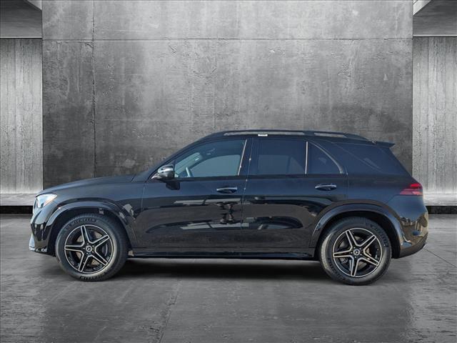 new 2025 Mercedes-Benz GLE 350 car, priced at $70,570