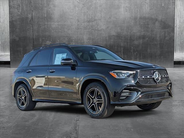 new 2025 Mercedes-Benz GLE 350 car, priced at $70,570