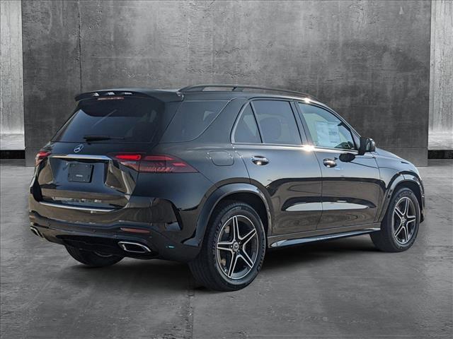 new 2025 Mercedes-Benz GLE 350 car, priced at $70,570