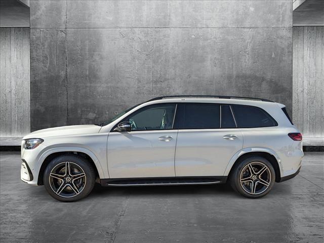 new 2025 Mercedes-Benz GLS 450 car, priced at $104,660