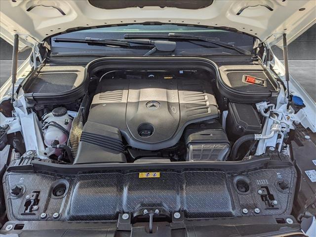 new 2025 Mercedes-Benz GLS 450 car, priced at $104,660