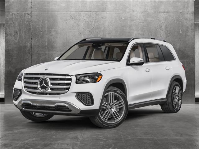 new 2025 Mercedes-Benz GLS 450 car, priced at $104,660