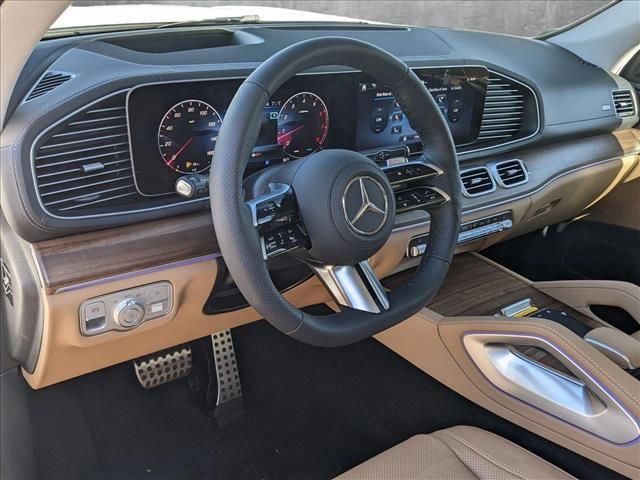 new 2025 Mercedes-Benz GLS 450 car, priced at $104,660