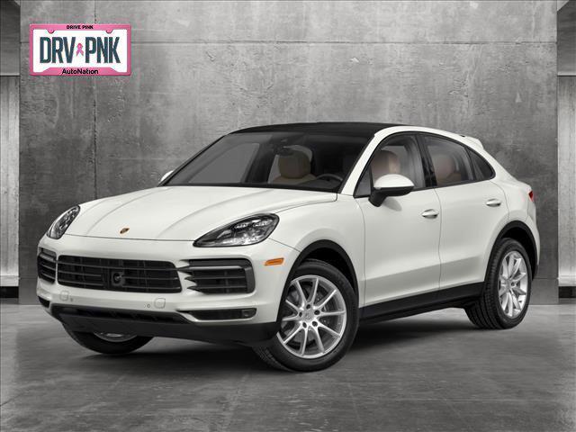 used 2021 Porsche Cayenne car, priced at $55,987