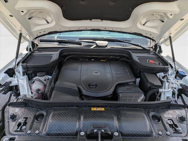 new 2025 Mercedes-Benz GLS 450 car, priced at $97,430