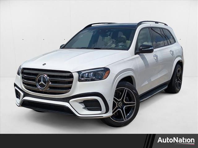new 2025 Mercedes-Benz GLS 450 car, priced at $97,430