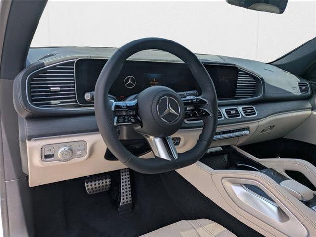 new 2025 Mercedes-Benz GLS 450 car, priced at $97,430