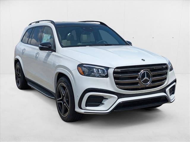 new 2025 Mercedes-Benz GLS 450 car, priced at $97,430