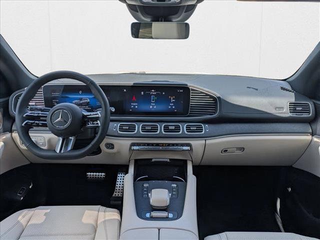 new 2025 Mercedes-Benz GLS 450 car, priced at $97,430