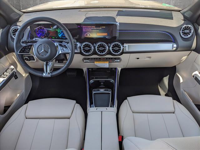 new 2024 Mercedes-Benz EQB 250 car, priced at $56,925